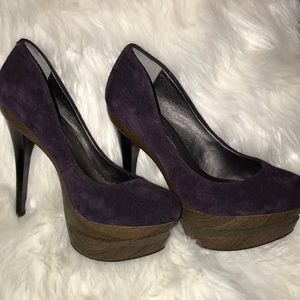 Jessica Simpson JS- Colie Platform Pumps